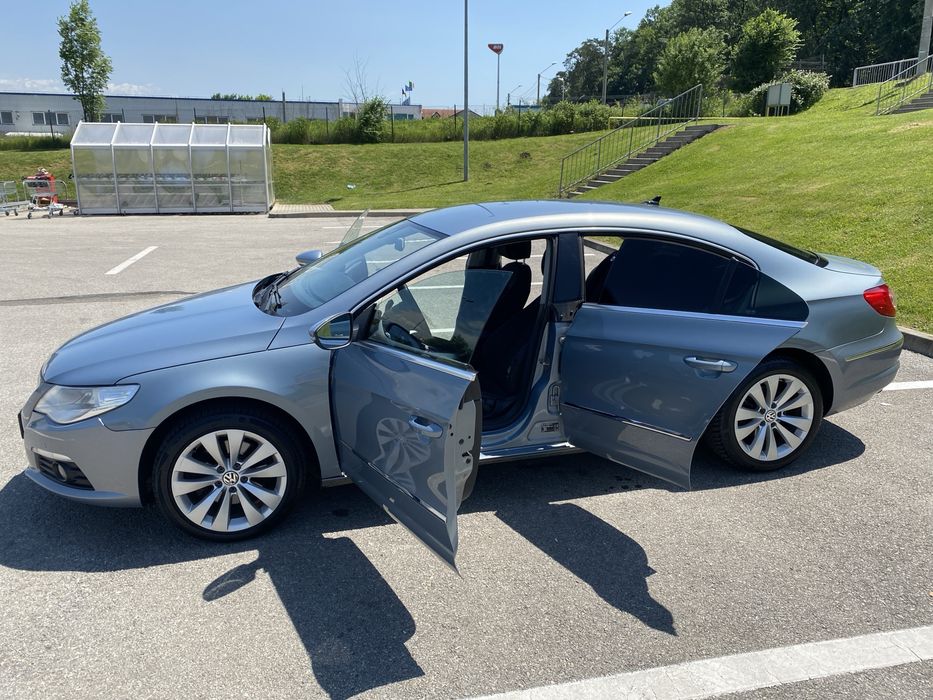 Vand  Volkswagen Passat CC