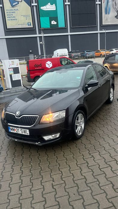 Skoda Octavia 3 2015 1.6 TDI 110CP