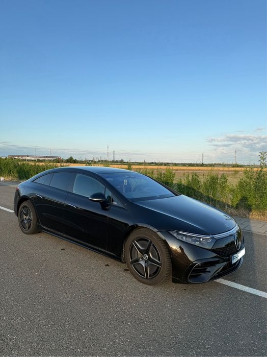 Mercedes-Benz EQS 580 4MATIC