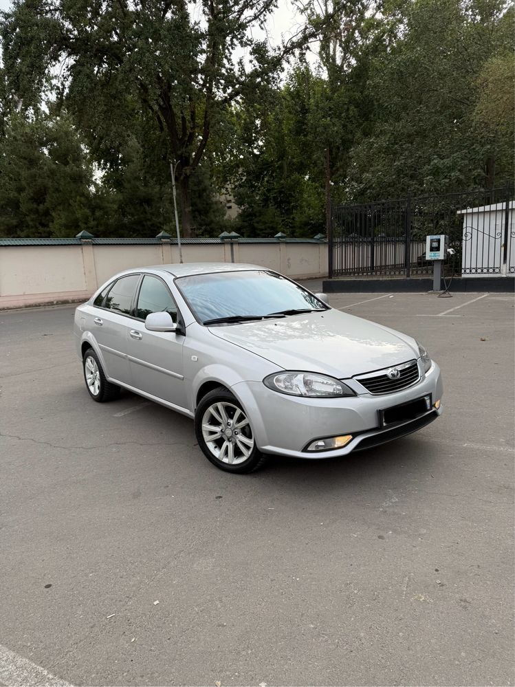 Chevrolet lasseti Jentra