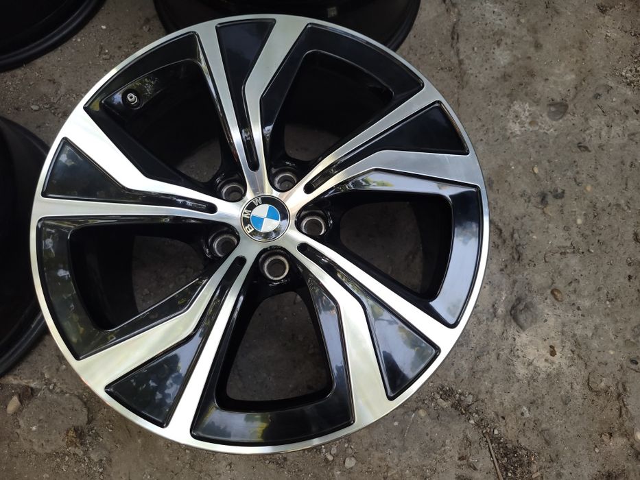 Set jante 18 originale BMW X5 G05 X6 G06 Style  689