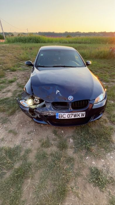 E92 320D 242hp AVARIAT