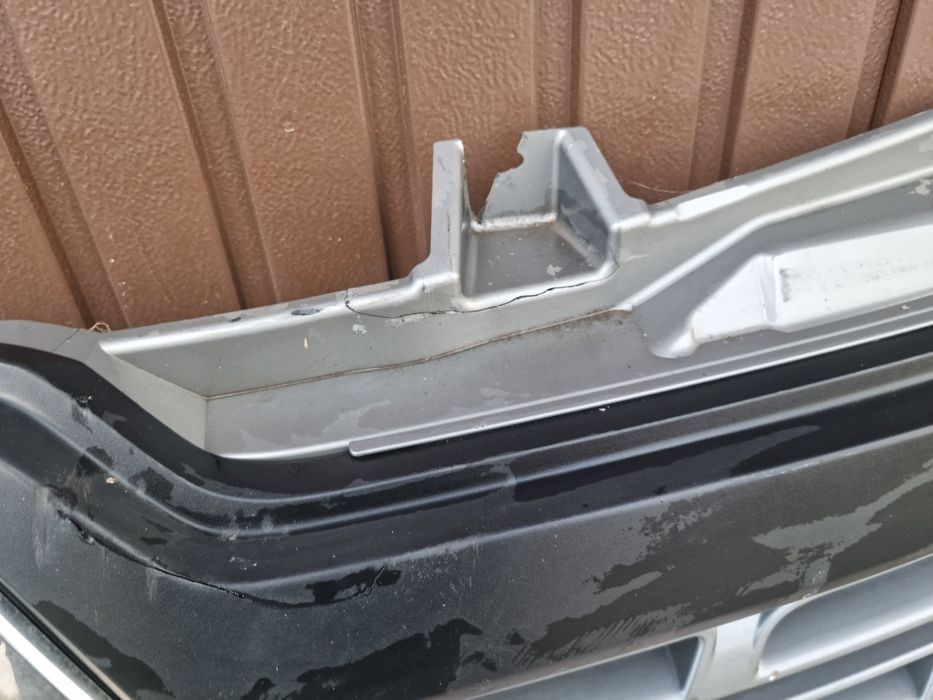 Grila radiator renault master