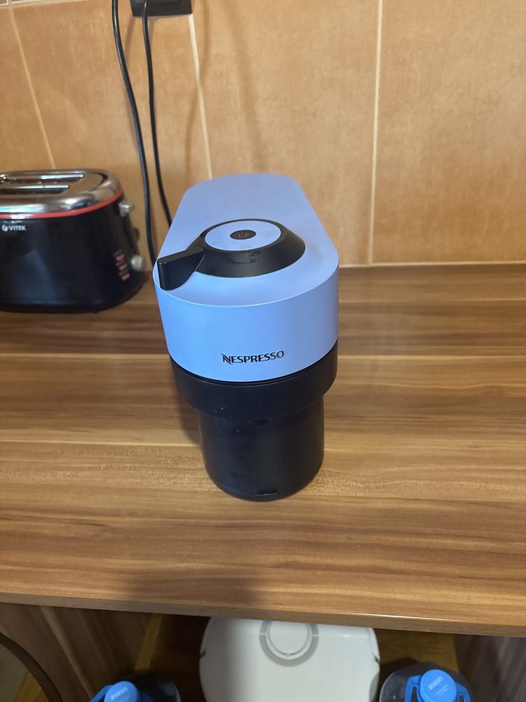 Espressor cu capsule nespresso vertuo pop