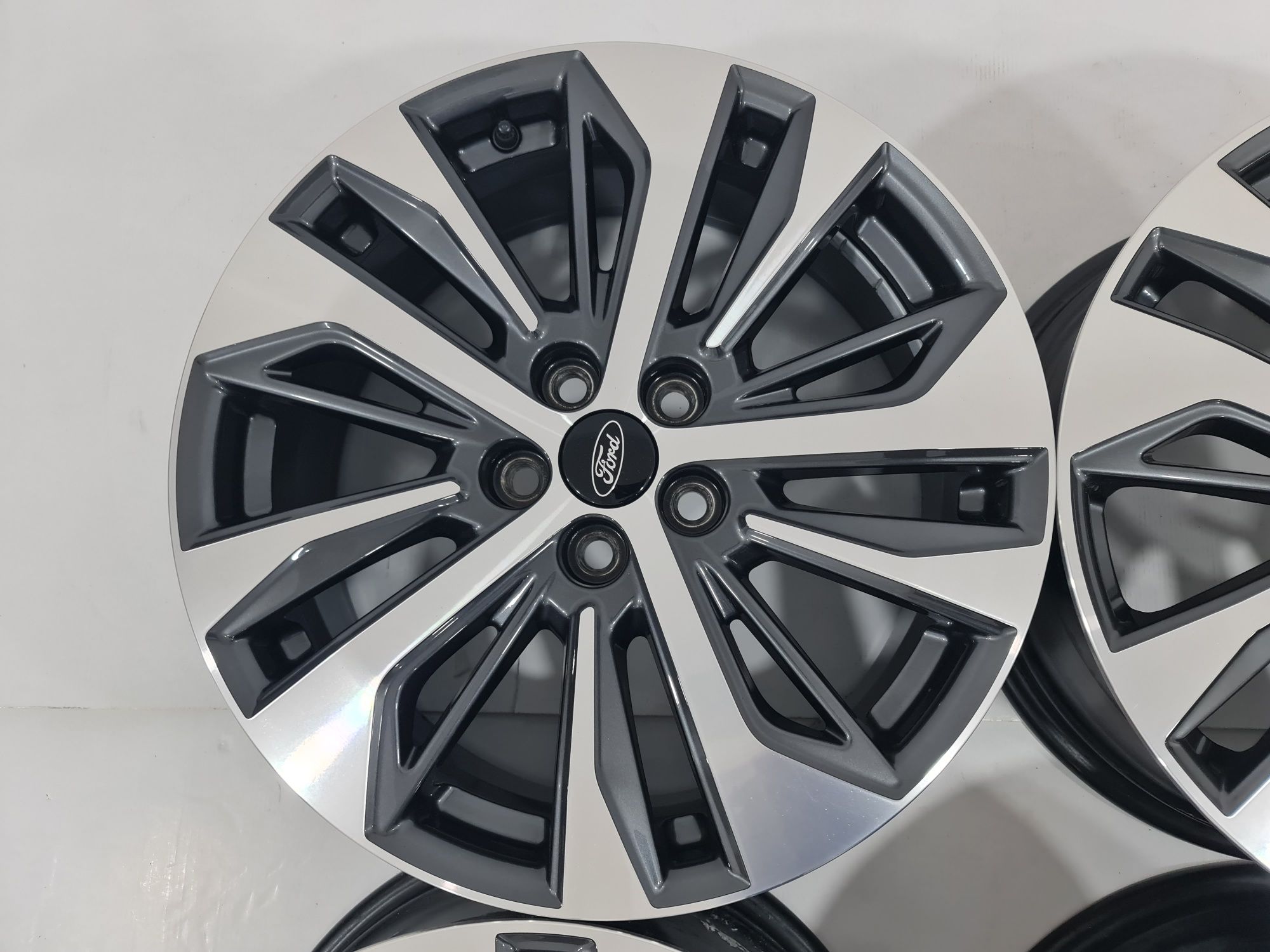 Jante 18 OEM Ford Kuga Edge Puma Focus Mondeo, senzori, 5x108