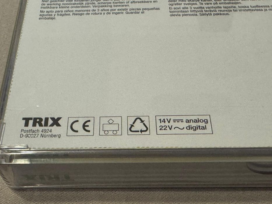 Set tren de marfă Minitrix 11200