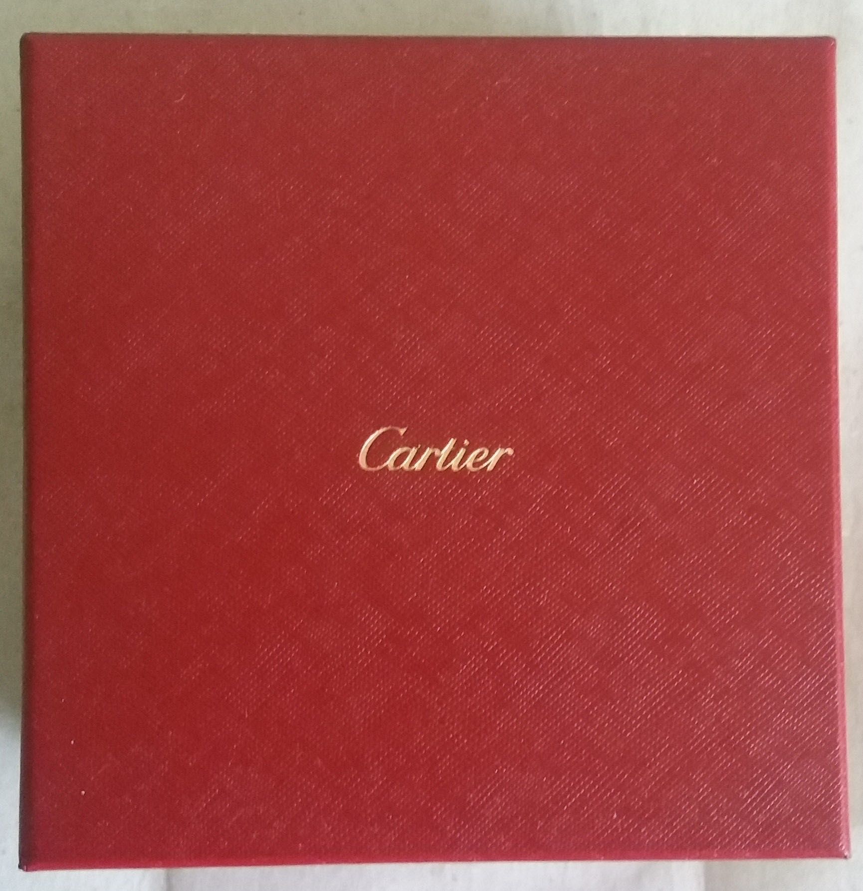 Оригинални кутия Cartier