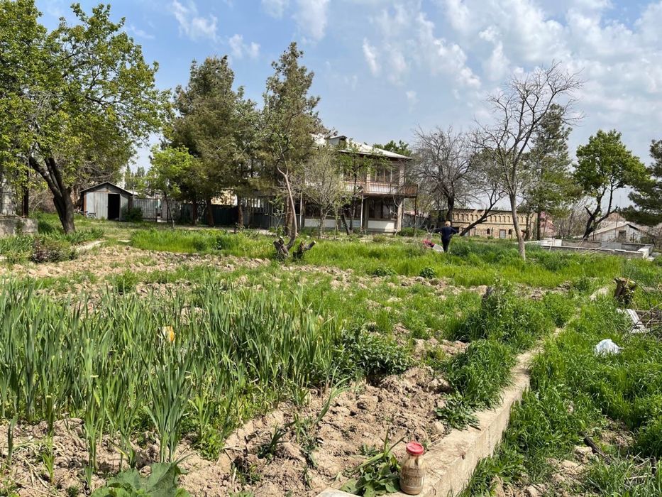 Продается дачный участок