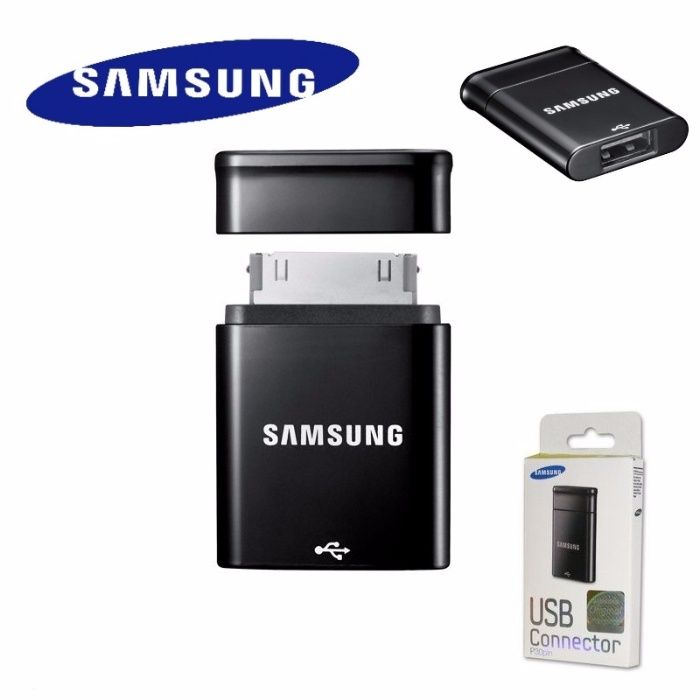 Samsung EPL-1PL0 OTG USB Adapter 30pin to USB Host for Galaxy Tab