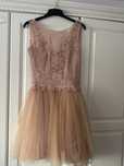 Rochie ocazie Roz piersiciu