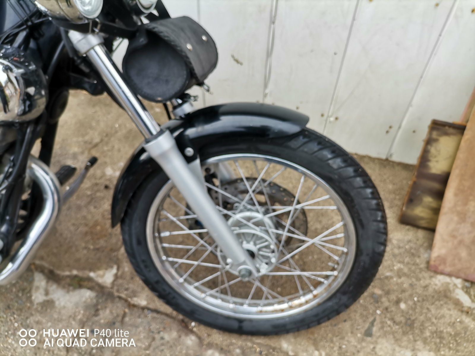 Само на части Yamaha virago 125