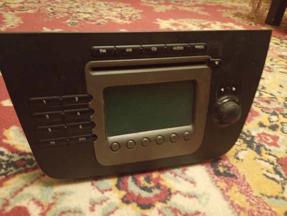 Radio Seat Altea