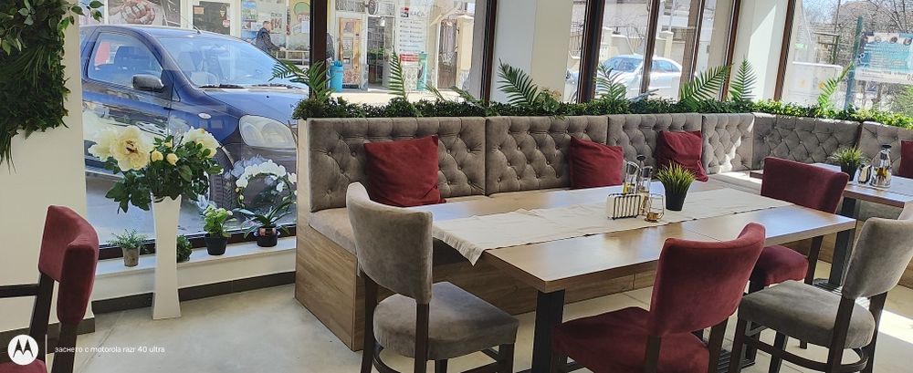 Цялостно обзавеждане и оборудване за пицария