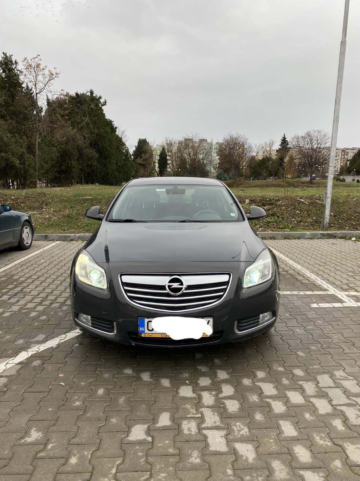 Opel insignia 2.0 diesel