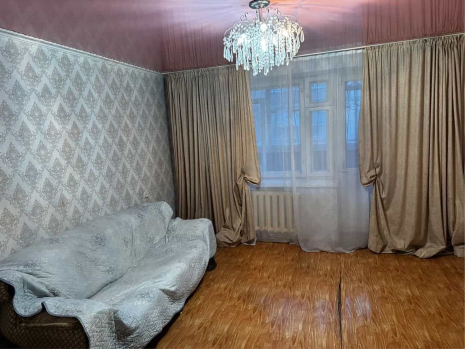 Срочно сдам теплую мебелированную 3-хкомнатную квартиру!