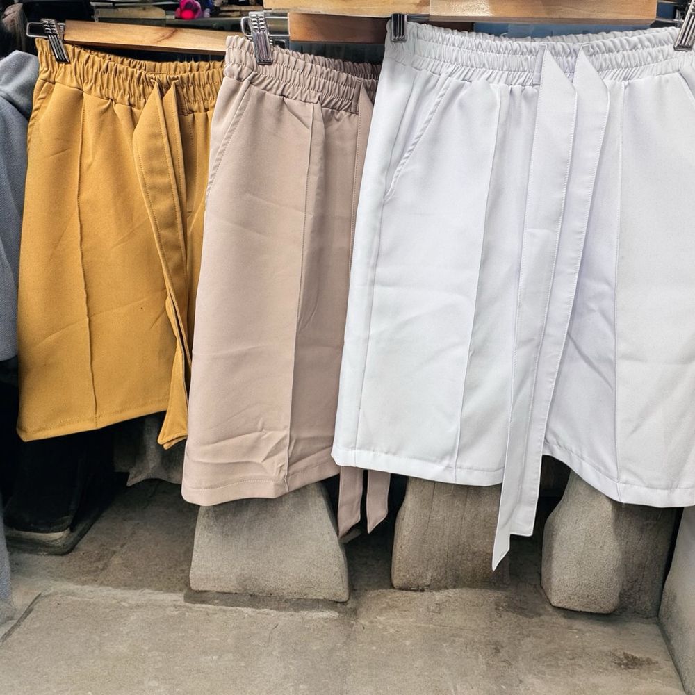 Pantaloni Casual cu Cordon lung! Calitate premium!