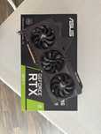 RTX 3070 TI Asus TUF