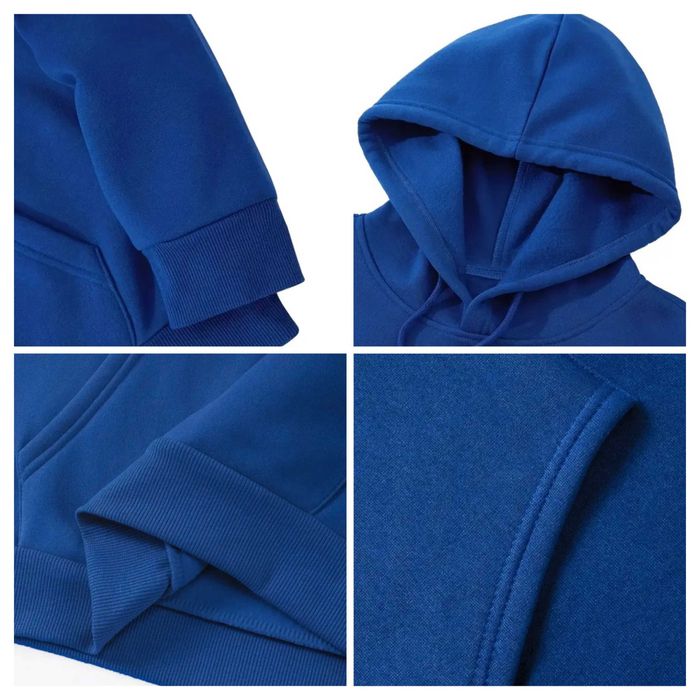 Мъжки суитшърт с качулка, Liverpool, PSG, Barcelona, Canada