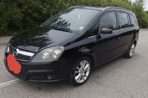 Opel Zafira ,7 locuri