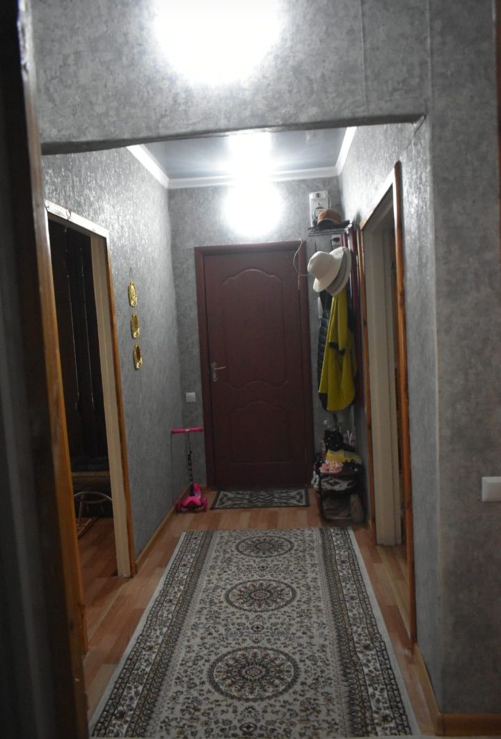Продам 3-ую комнатную квартиру.