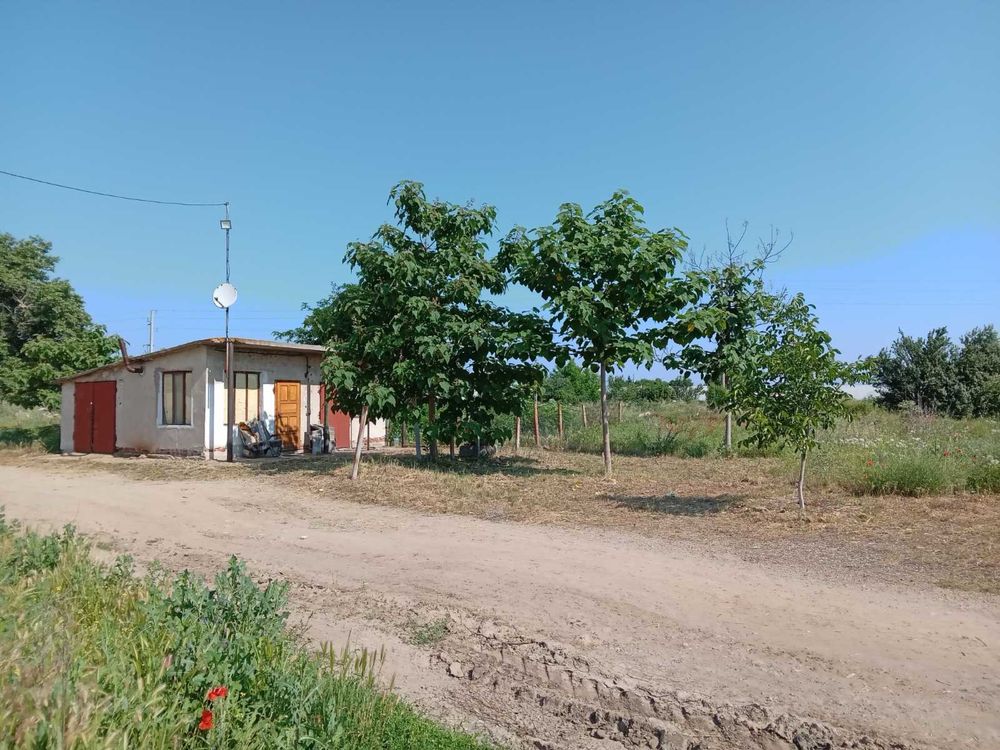 Промишлено помещение село Сарая, Пазарджик