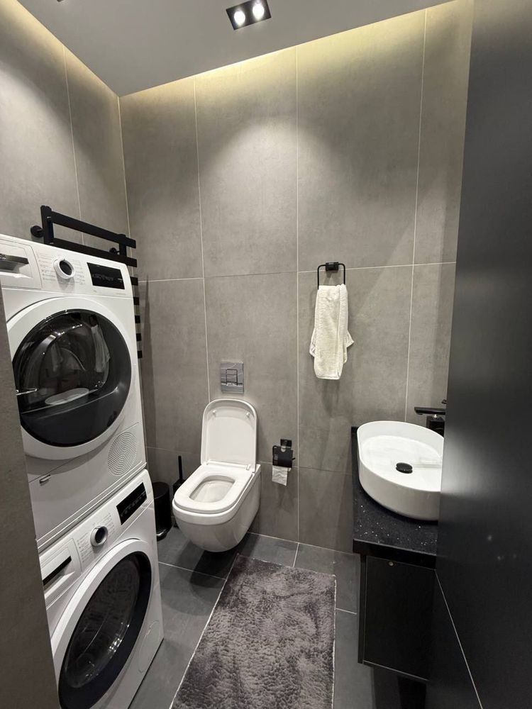Жк Mirabad Avenue 62 квадратов