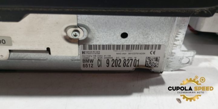 Navigatie mare completa CIC 9189048-02 9193745 920282701 BMW Seria 3