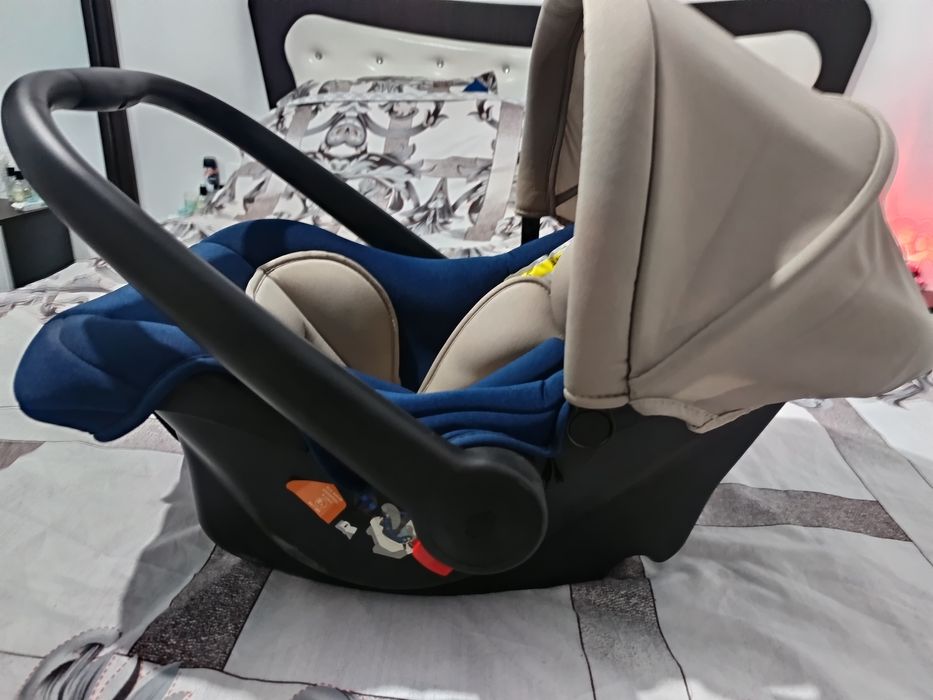 Scoica auto group 0+(born 13Kg)