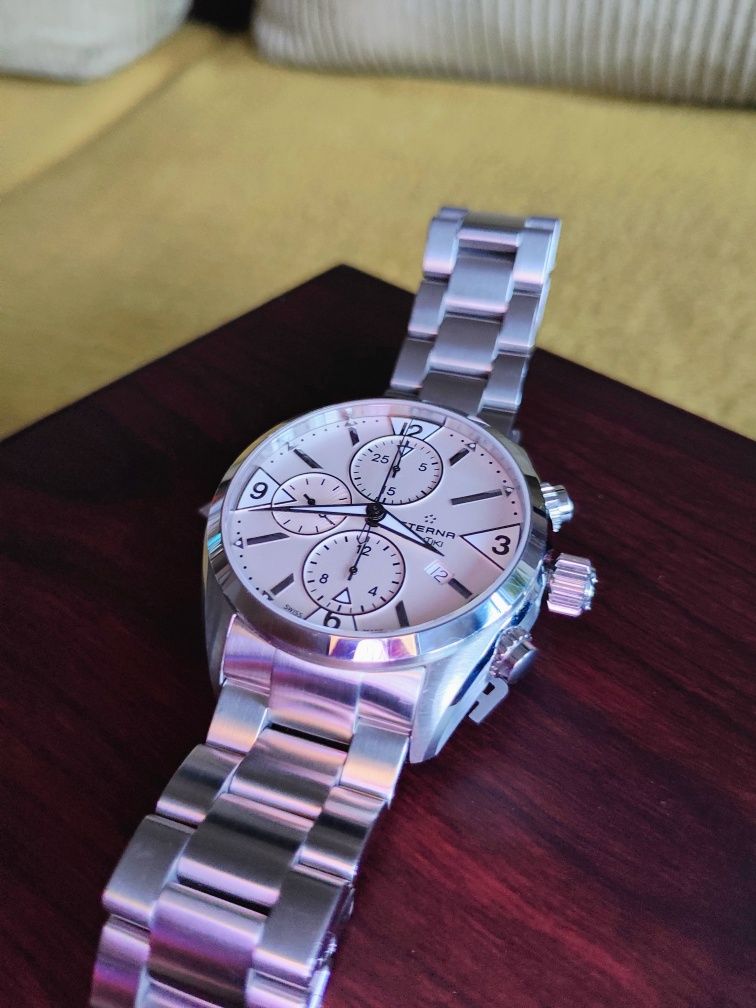 ETERNA KonTiki 42mm