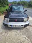 Mitsubishi pajero pini