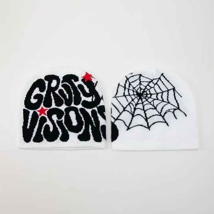 Y2K Beanie шапка