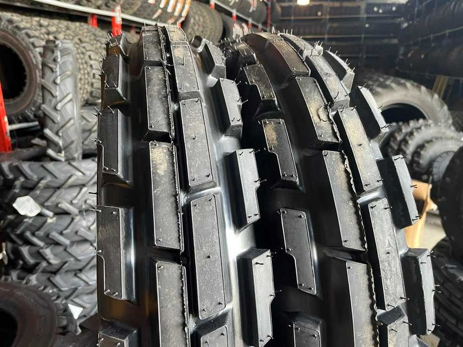 6.00-16 Anvelope noi pentru directie la tractor fata Cauciucuri 6PR