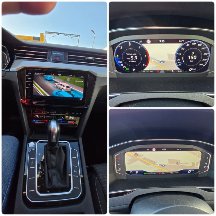 Volkswagen Passat Business Edition ,VirtualCockpit,Full Led,keylessGO