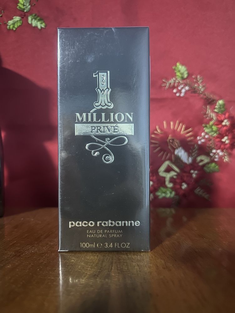 Parfum One 1 Million Prive SIGILAT 100ml apa de parfum edp