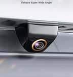 Camera mers inapoi sau frontala,Night Vision ,AHD,1080p, golden lens