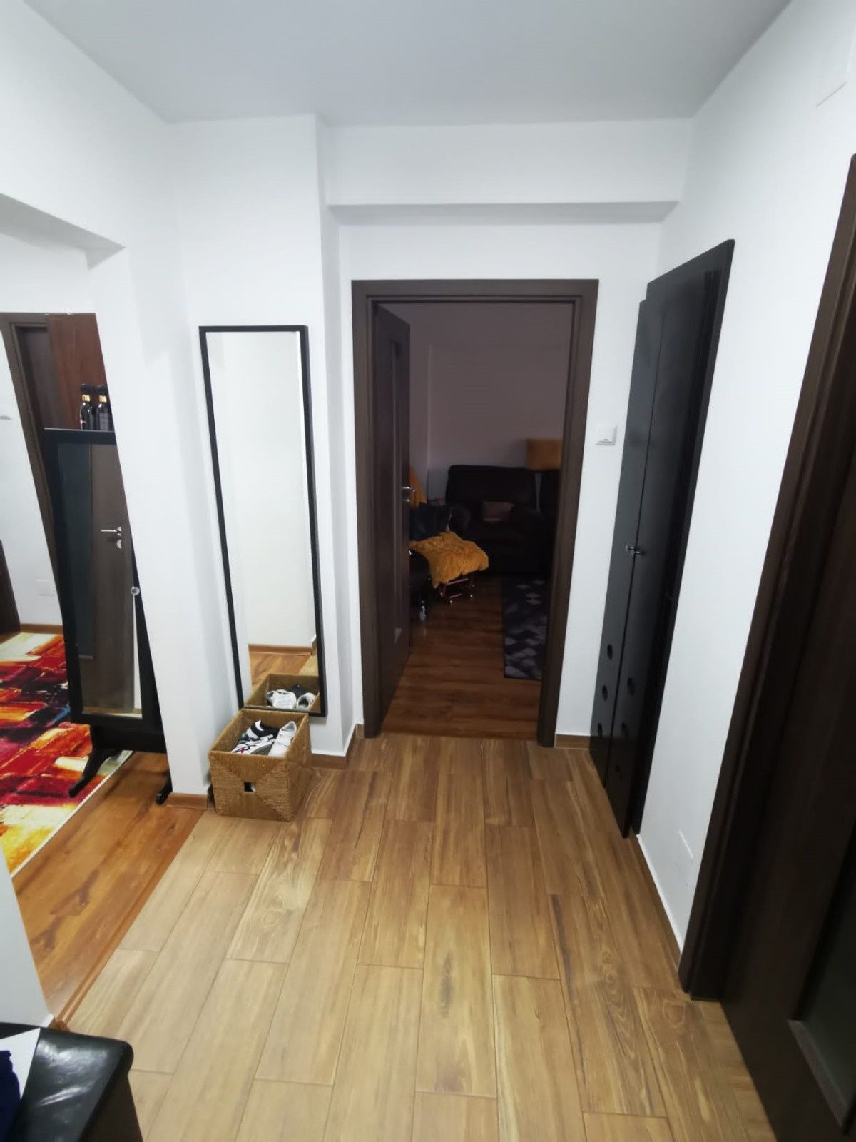 Apartament 3 camere Gara-Octav Băncilă