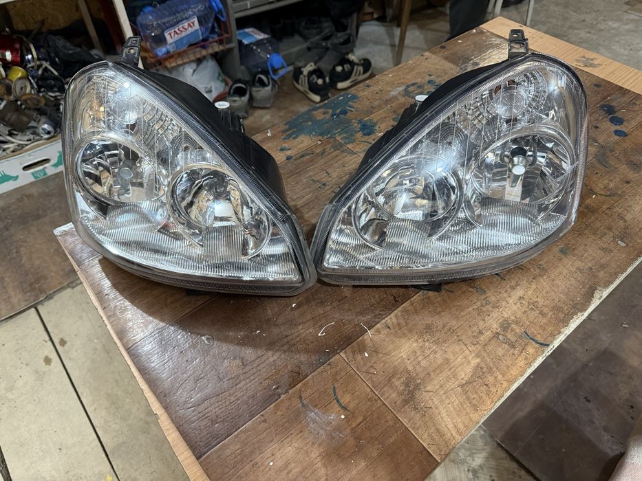 Фара приора бош комплект