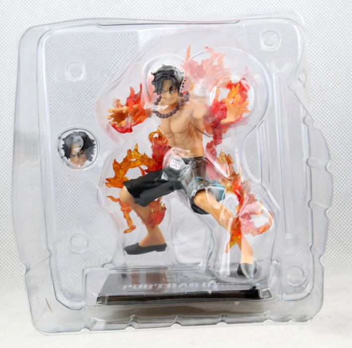 Figurina one piece Portgas D Ace 15 cm anime