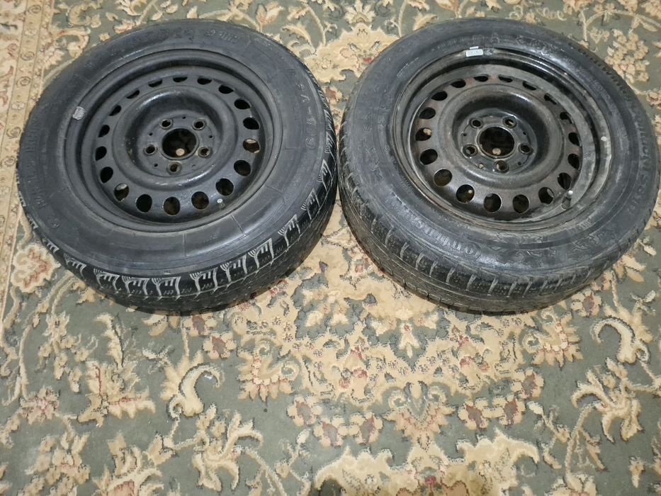 Продам покрышка зимний 195/65/15