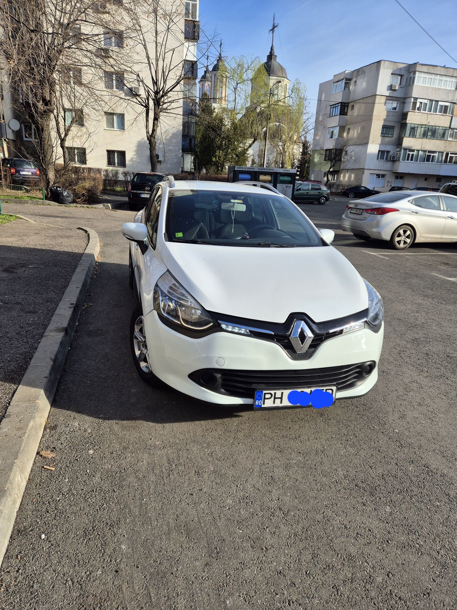 Renault clio 1.5 dci break,