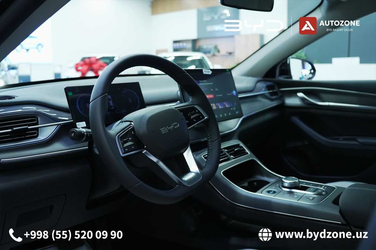 BYD Chazor Champion DM-i (120km Flagship) Официальный дилер Фергана