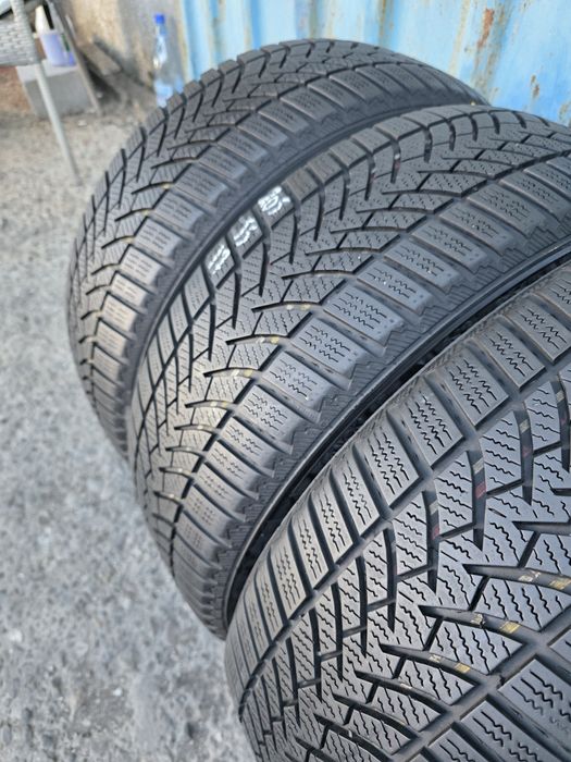 Anvelope Iarnă 205.55.17 Semperit XL An 2021 Profil 7 mm grosime