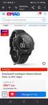 Ceas smart Wahoo Elemnt Rival