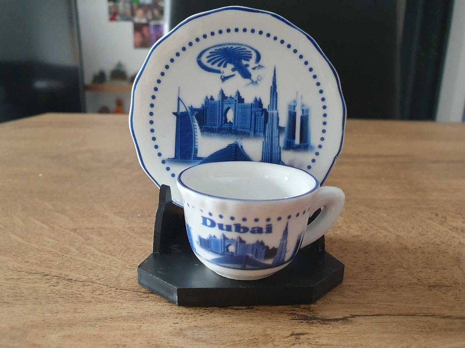 Farfurie decorata Atlantis din Dubai | Decoratie