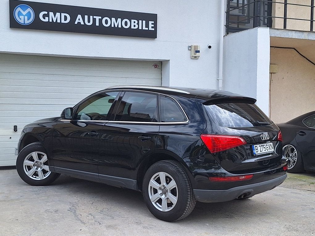 Audi Q5 2.0 Tdi Quattro 177 Cp