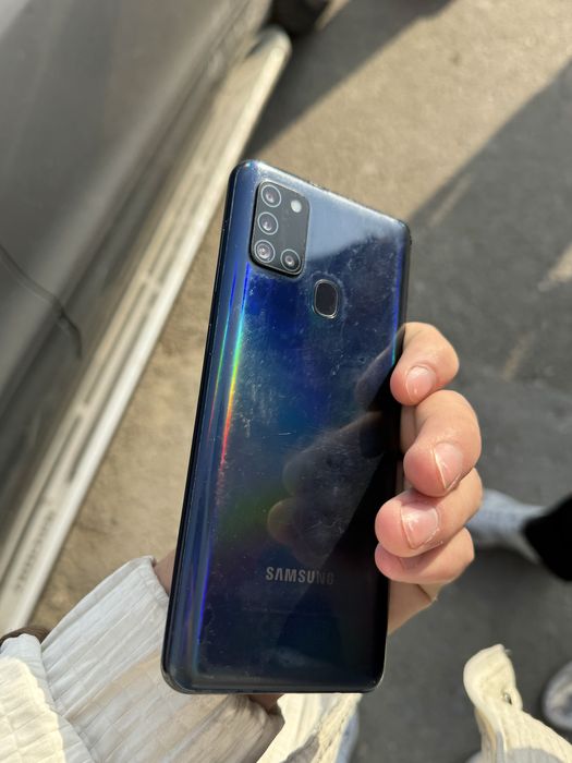 Samsung A 21 S.