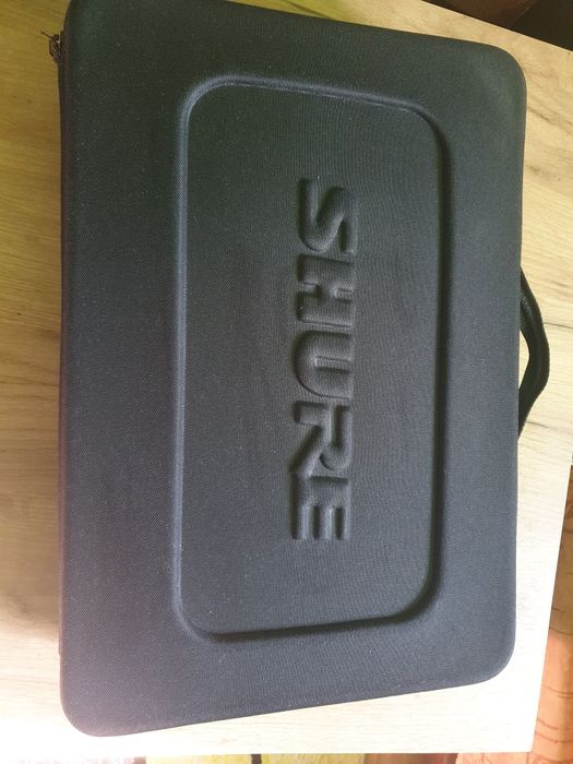 Микрофон shure beta 58