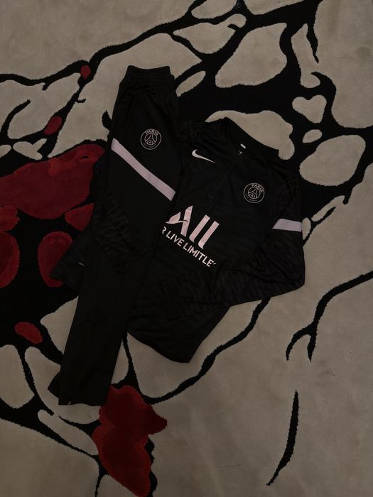 Compleu Nike PSG (black)