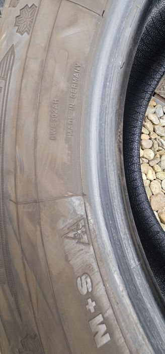 Anvelope Dunlop Winter Sport 4D M+S 
225/60 R17 99H