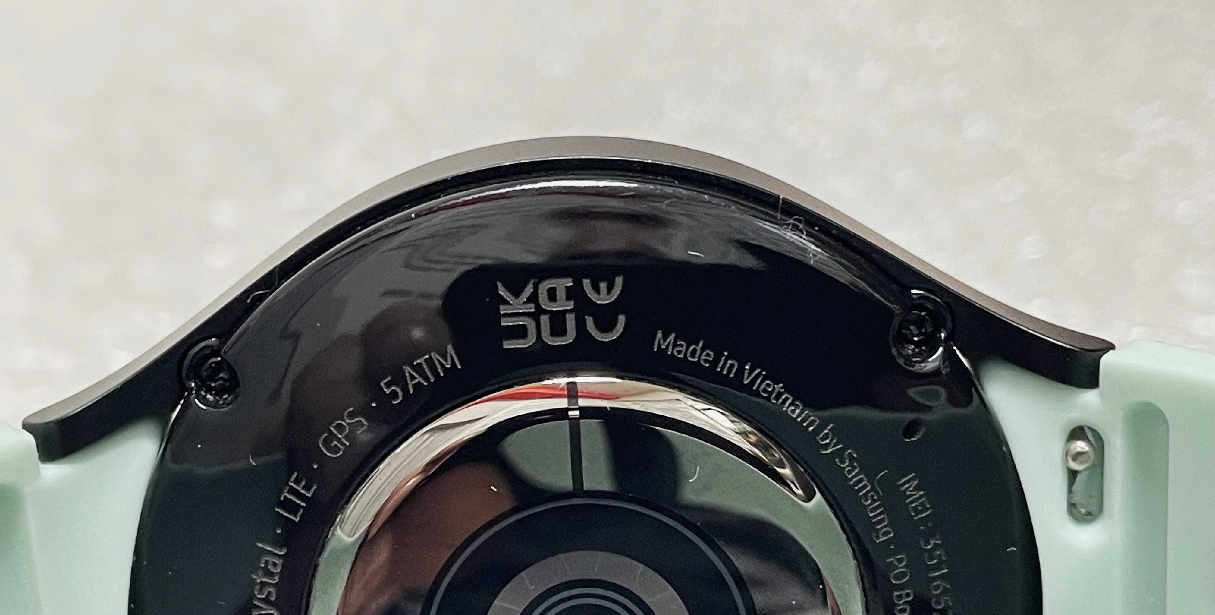 КАТО НОВ! Samsung Galaxy Watch 5, R915/F, 44mm, Graphite